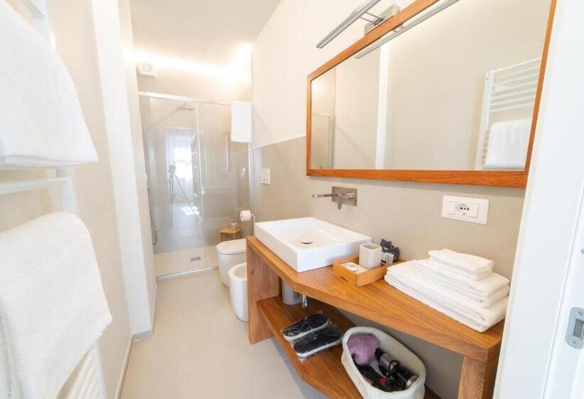 شقة غرفة واحدة, Casa Agnese