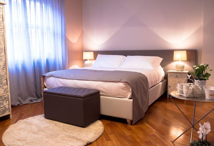 غرفة ديلوكس ثلاثية, Casa Agnese