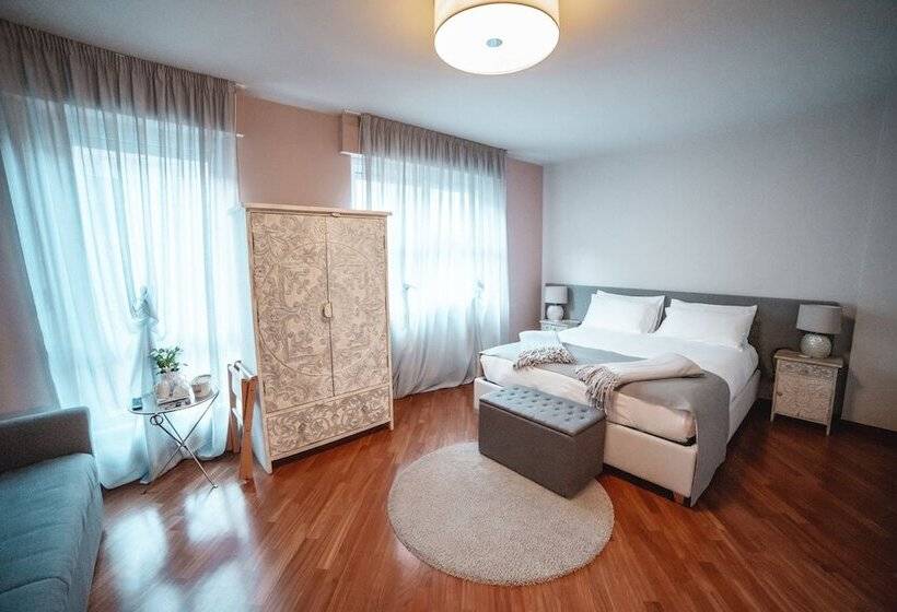 غرفة ديلوكس ثلاثية, Casa Agnese