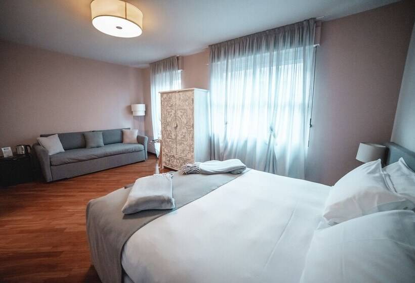 غرفة ديلوكس ثلاثية, Casa Agnese