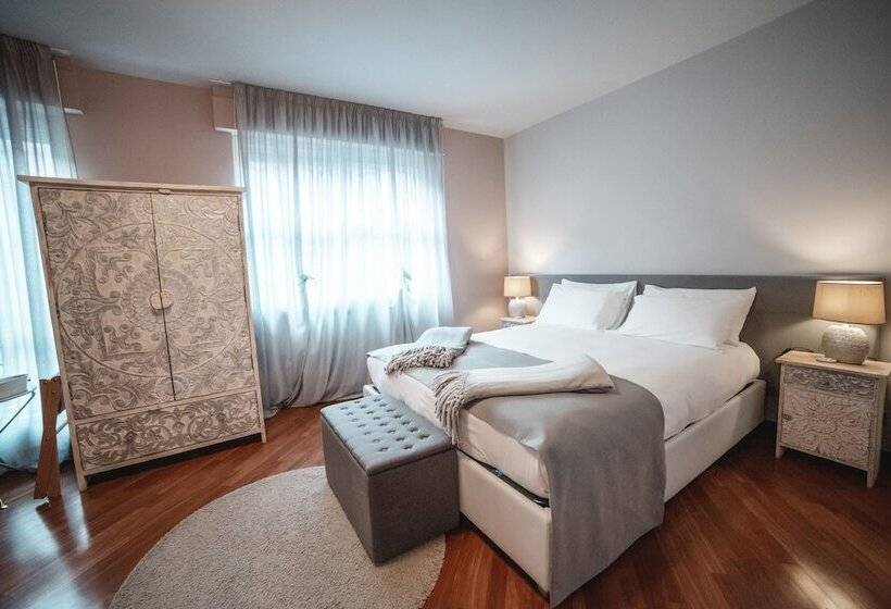 غرفة ديلوكس ثلاثية, Casa Agnese