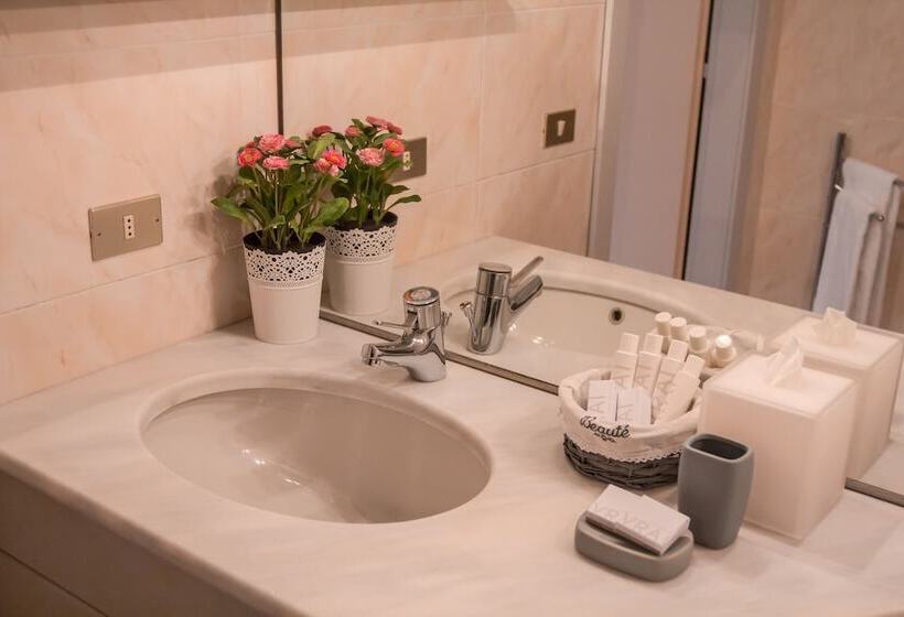 Трехместный Номер Deluxe, Casa Agnese