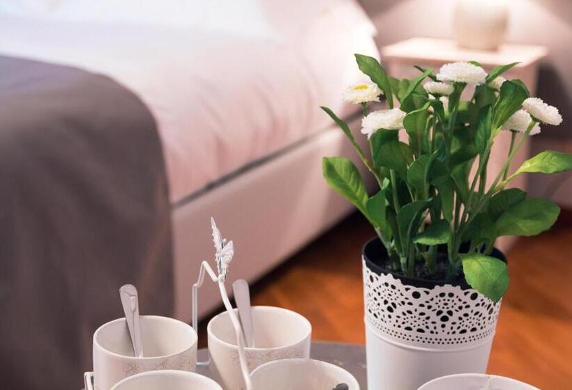 غرفة سوبيريور, Casa Agnese