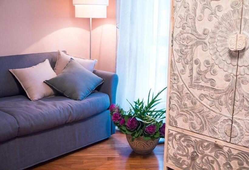 غرفة سوبيريور, Casa Agnese