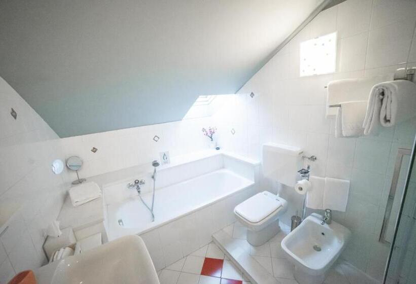 غرفة ديلوكس ثلاثية, Casa Agnese