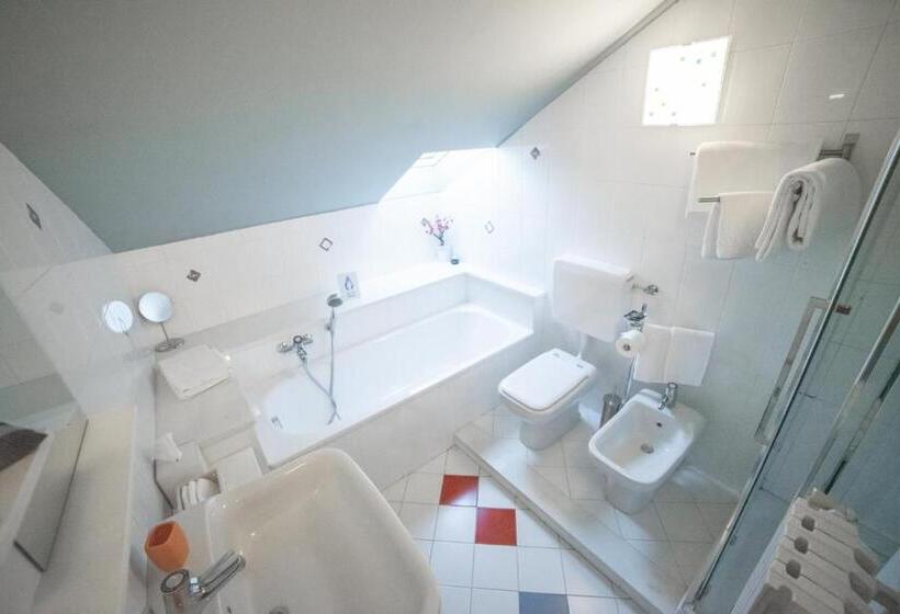 Трехместный Номер Deluxe, Casa Agnese