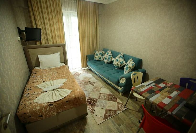 침실 1개 컴포트 아파트, Bella Suit Konaklama