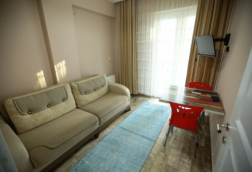 침실 1개 컴포트 아파트, Bella Suit Konaklama