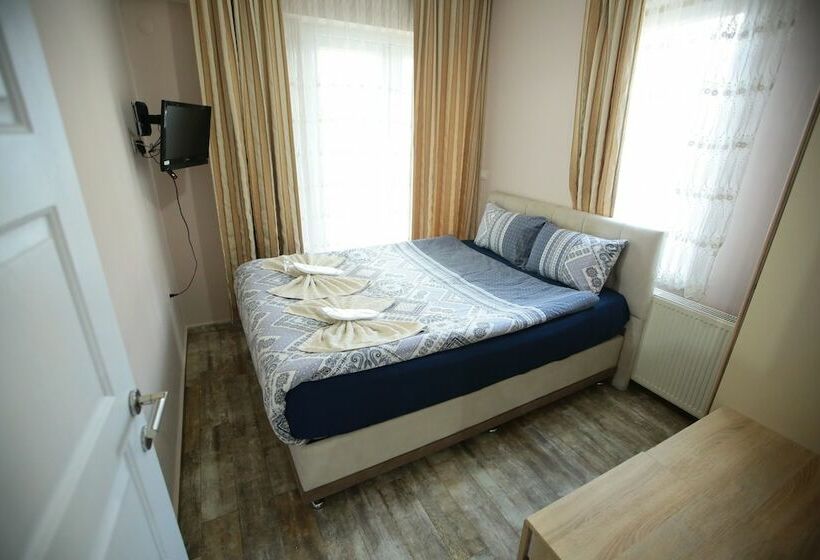 침실 1개 컴포트 아파트, Bella Suit Konaklama