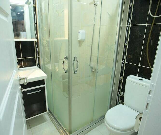 침실 1개 컴포트 아파트, Bella Suit Konaklama