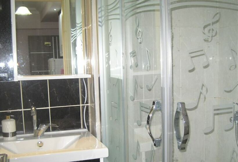 침실 1개 컴포트 아파트, Bella Suit Konaklama