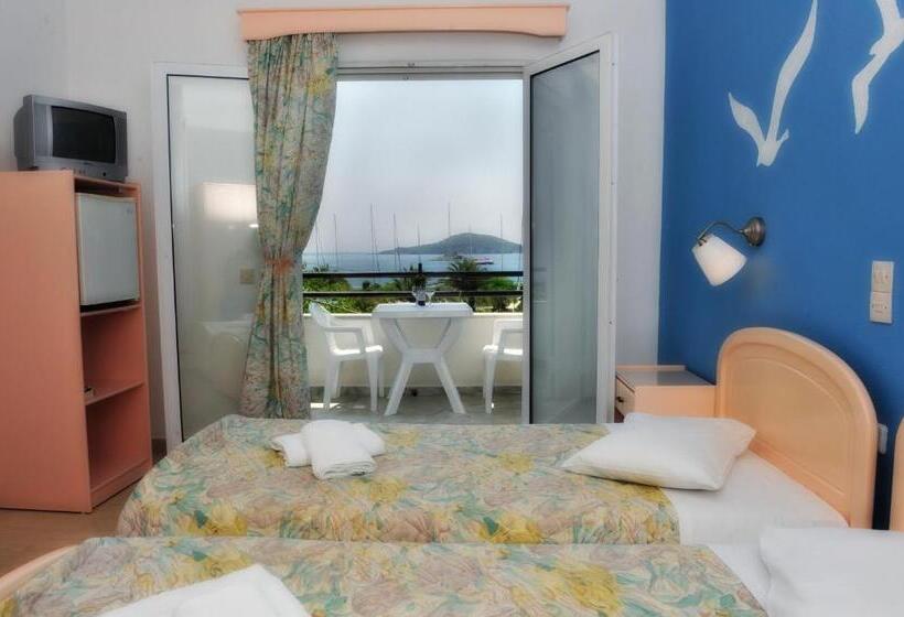 オーシャンビュースタンダードルーム, Ifigenia