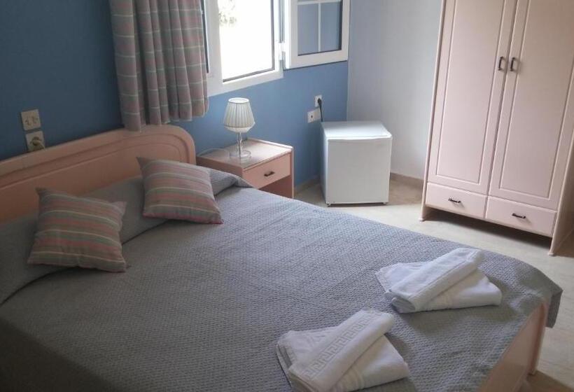 ガーデンビュースタンダードルーム, Ifigenia