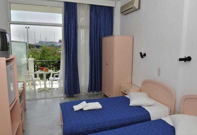 ガーデンビュースタンダードルーム, Ifigenia