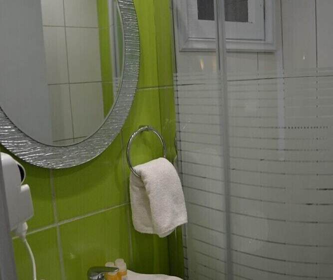 ガーデンビュースタンダードルーム, Ifigenia