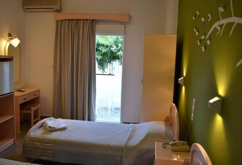 ガーデンビュースタンダードルーム, Ifigenia