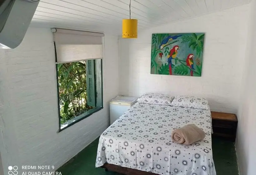 اتاق استاندارد, Guest House Ilhabela Cocaia