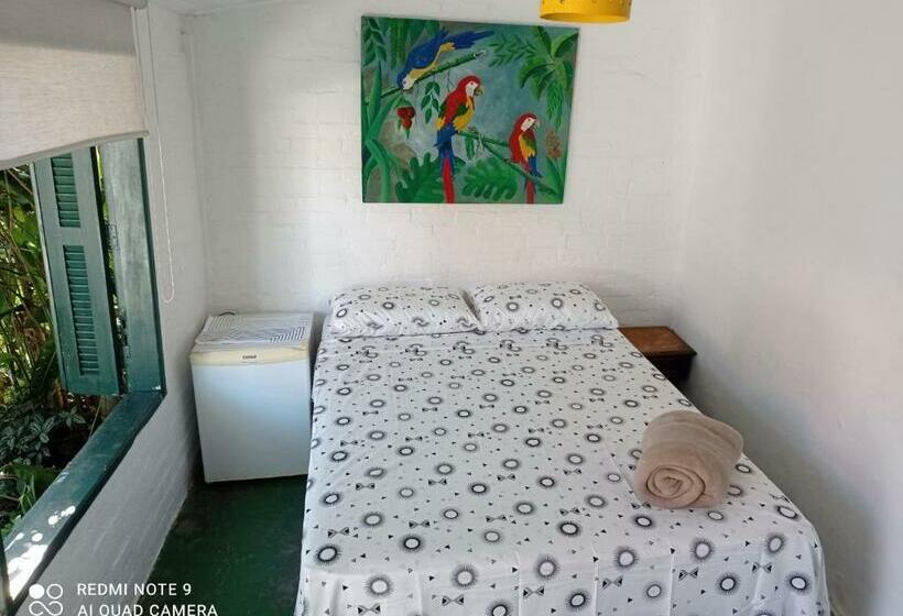 غرفة قياسية, Guest House Ilhabela Cocaia