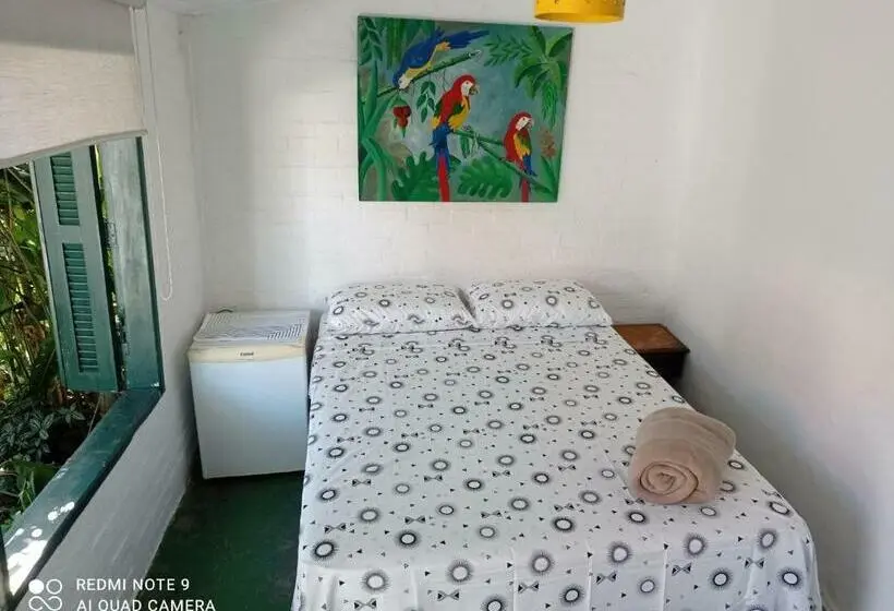اتاق استاندارد, Guest House Ilhabela Cocaia
