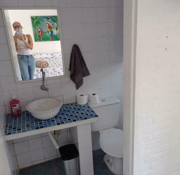 غرفة قياسية, Guest House Ilhabela Cocaia