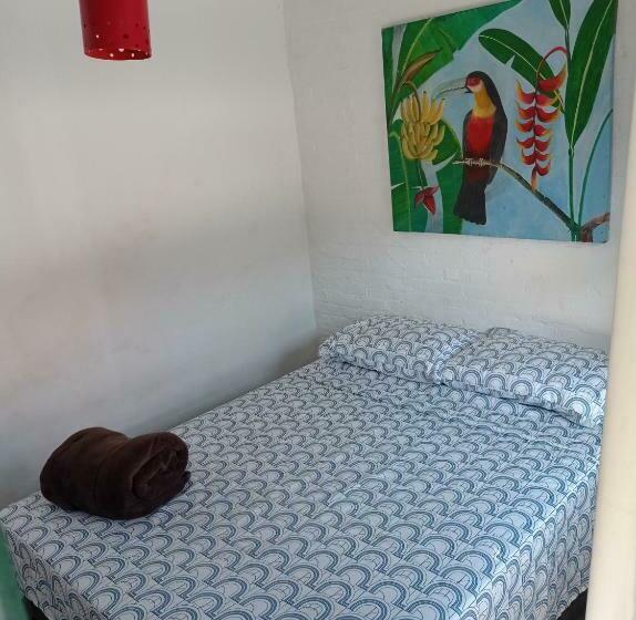 غرفة قياسية, Guest House Ilhabela Cocaia