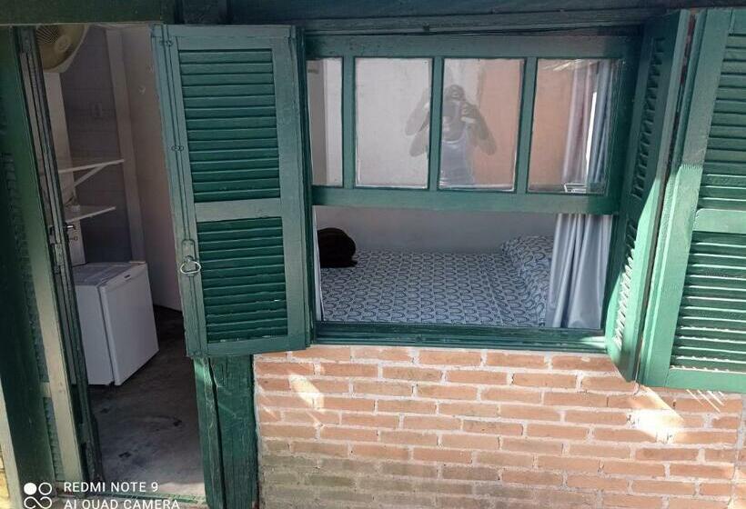 غرفة قياسية, Guest House Ilhabela Cocaia