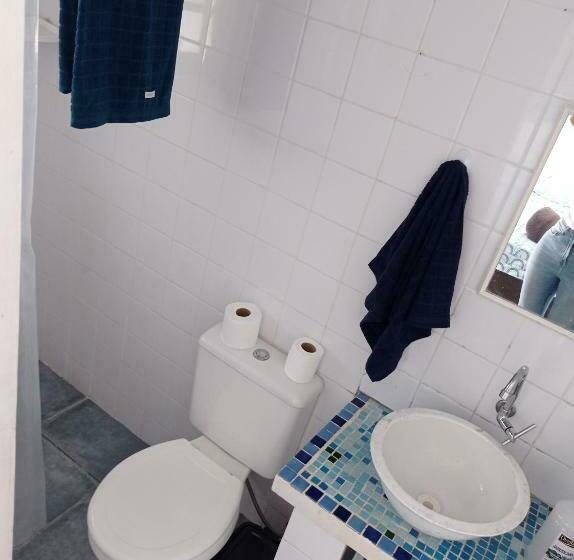 غرفة قياسية, Guest House Ilhabela Cocaia