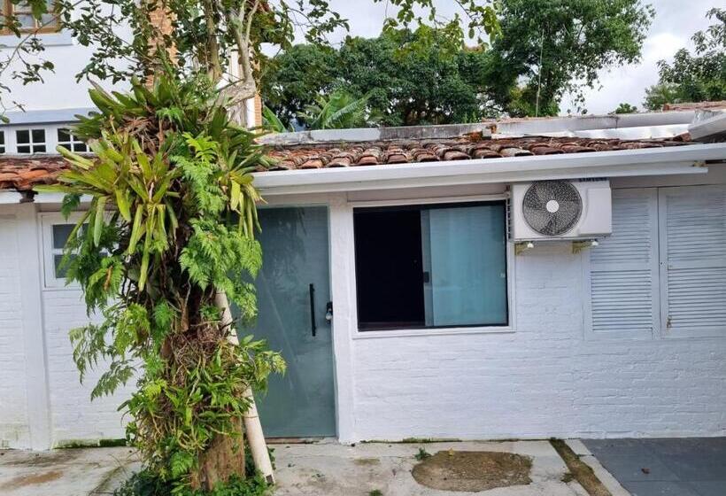 غرفة قياسية, Guest House Ilhabela Cocaia