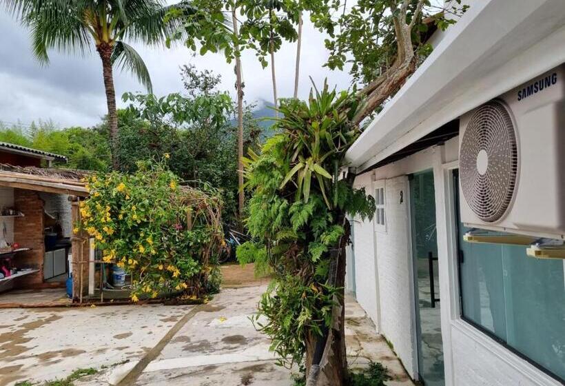 غرفة قياسية, Guest House Ilhabela Cocaia