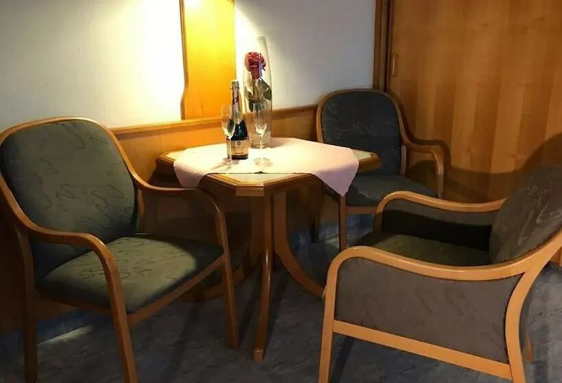 スーペリアシングルルーム, Appartementhotel Cura Bad Füssing