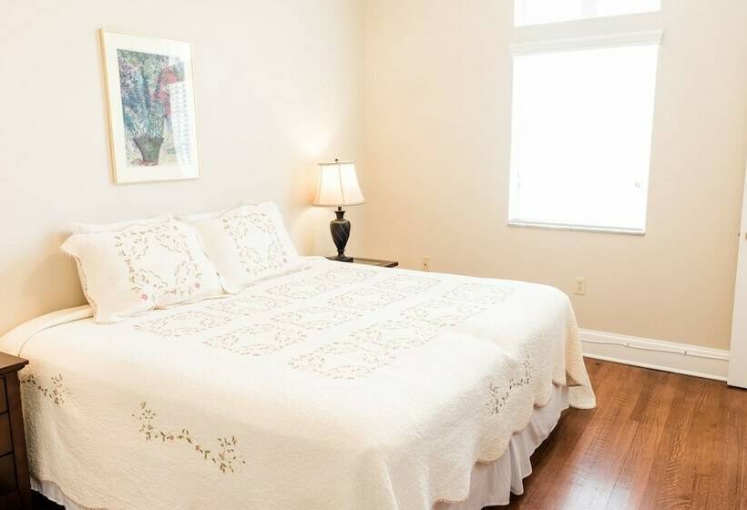 غرفة كلاسيكية سرير مزدوج, Capernaum Lakeside Lodge