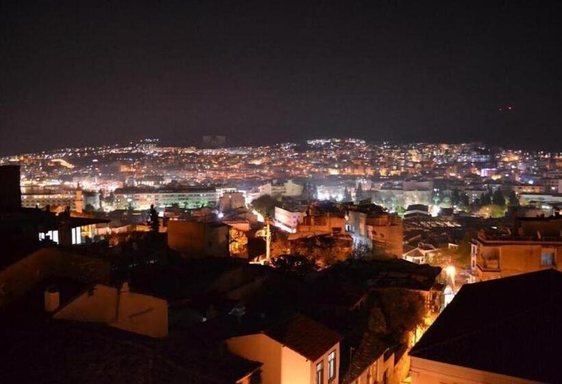 4인용 스탠다드 룸, Ephesian Hotel & Guesthouse