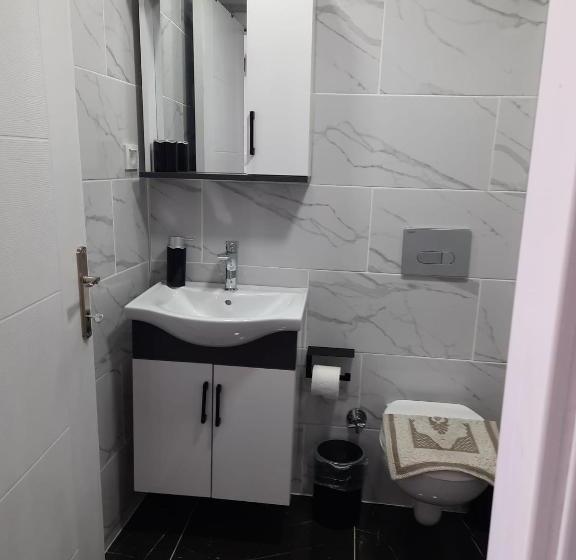 스탠다드 싱글 룸, Ephesian Hotel & Guesthouse