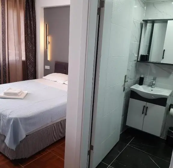 スタンダードシングルルーム, Ephesian Hotel & Guesthouse