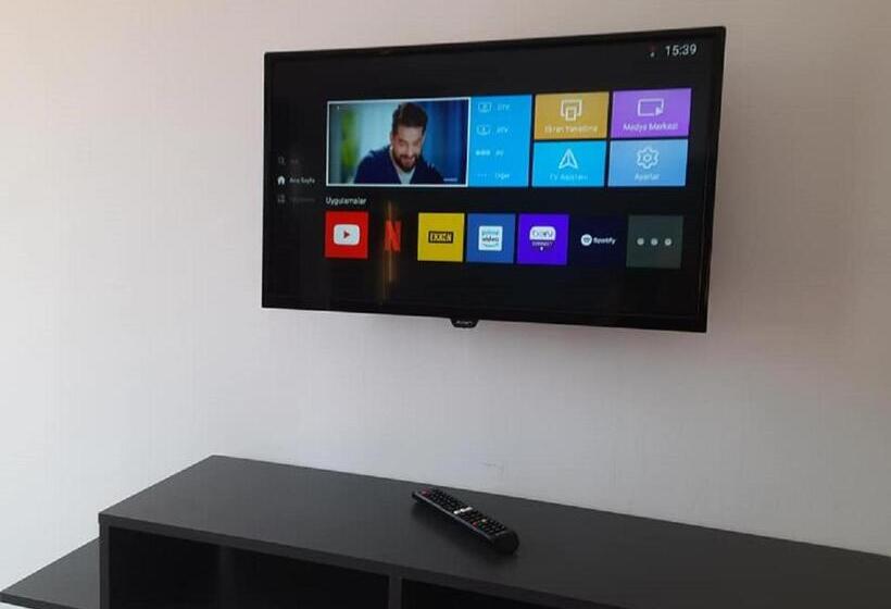 이코노미 룸, Ephesian Hotel & Guesthouse