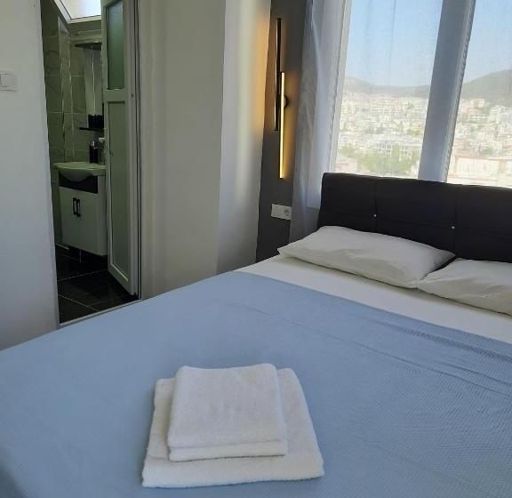 이코노미 룸, Ephesian Hotel & Guesthouse