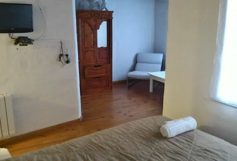 １ベッドルームのスーペリアアパートメント, El Balcon De Cruz Chica