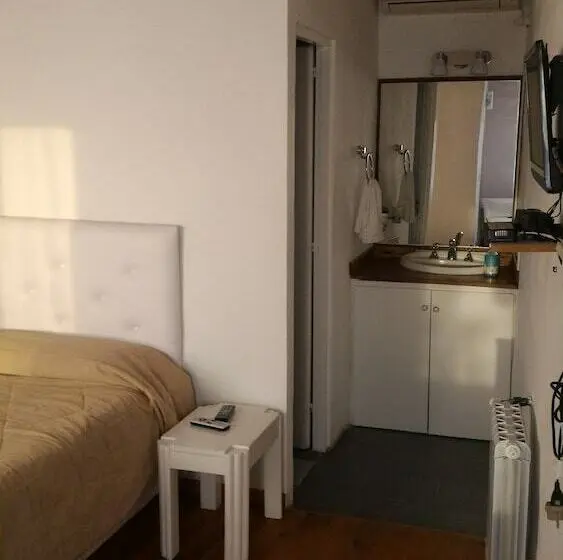 １ベッドルームのスーペリアアパートメント, El Balcon De Cruz Chica