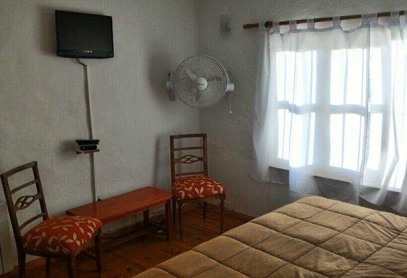 شقة غرفة واحدة, El Balcon De Cruz Chica