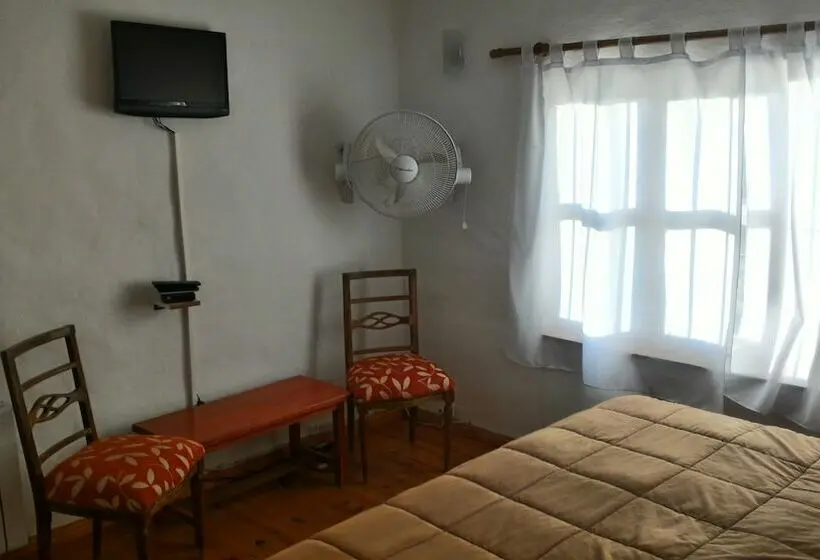 １ベッドルームアパートメント, El Balcon De Cruz Chica