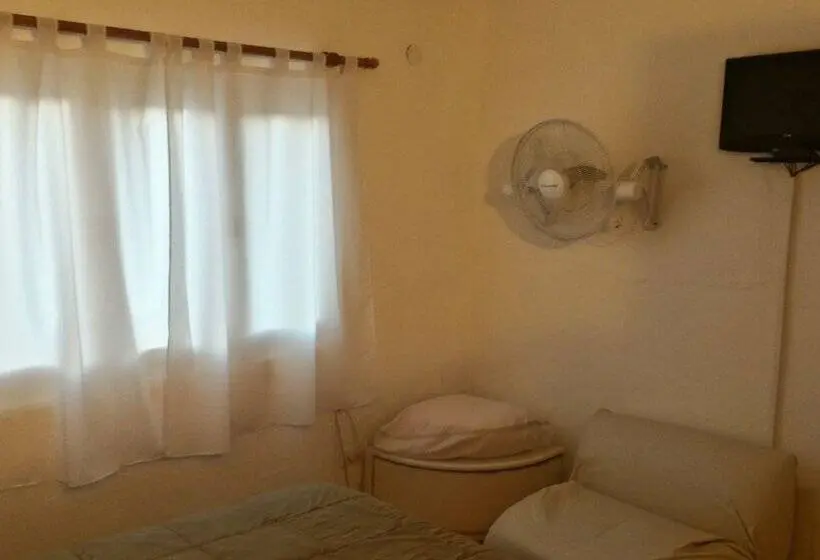 １ベッドルームアパートメント, El Balcon De Cruz Chica