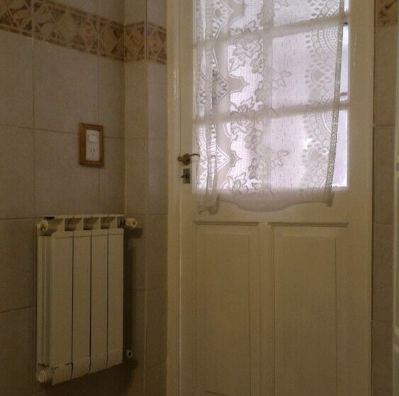 شقة غرفة واحدة, El Balcon De Cruz Chica