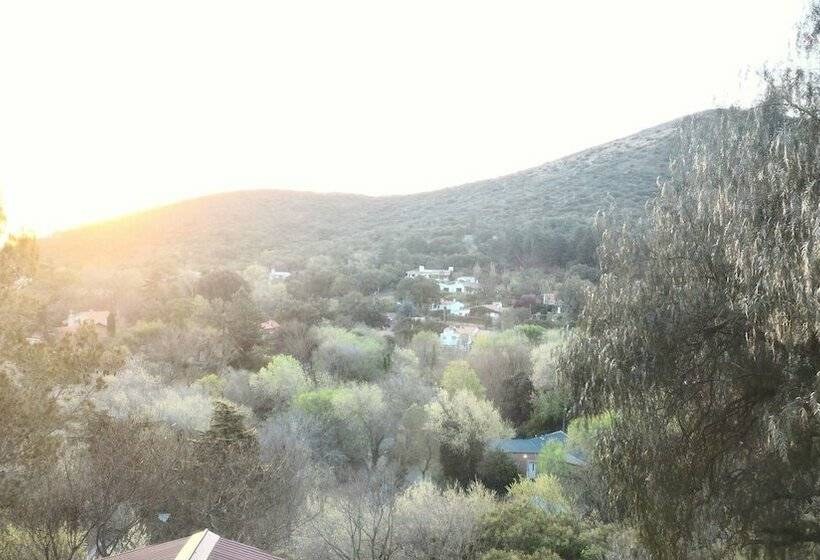 شقة سوبريور غرفة واحدة, El Balcon De Cruz Chica