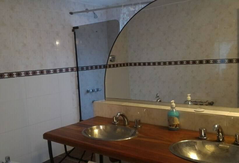 شقة غرفة واحدة, El Balcon De Cruz Chica