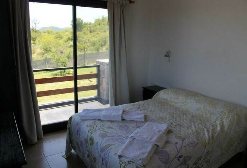 Hütte, Cabañas Refugio Uritorco