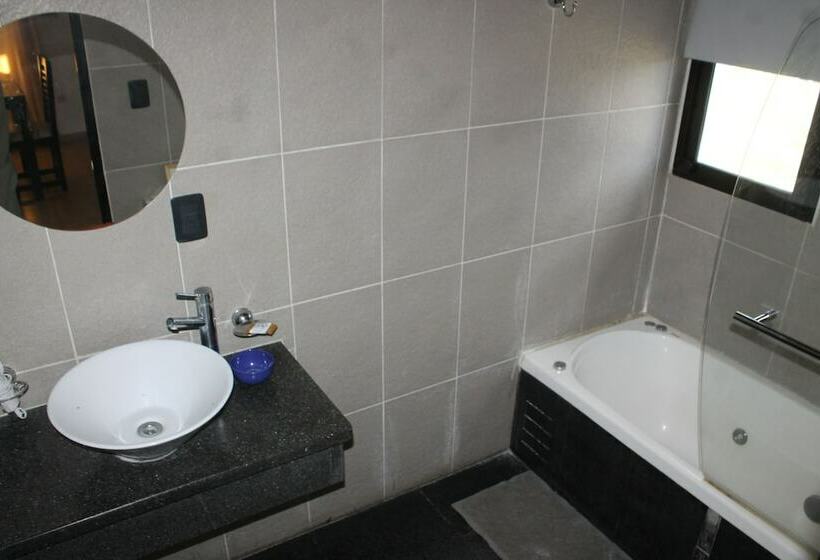 Hütte, Cabañas Refugio Uritorco