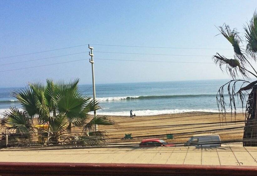 景色の見えるデラックスルーム, Madwoods Hostel