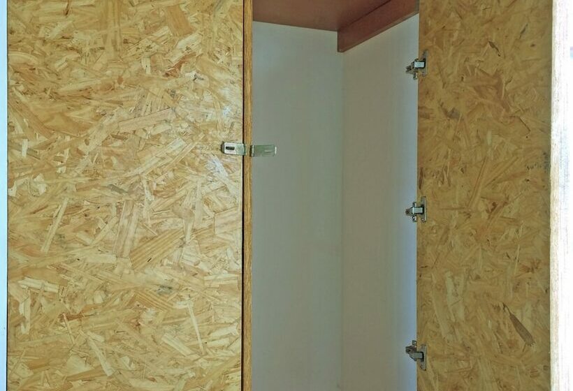 景色の見えるデラックスルーム, Madwoods Hostel