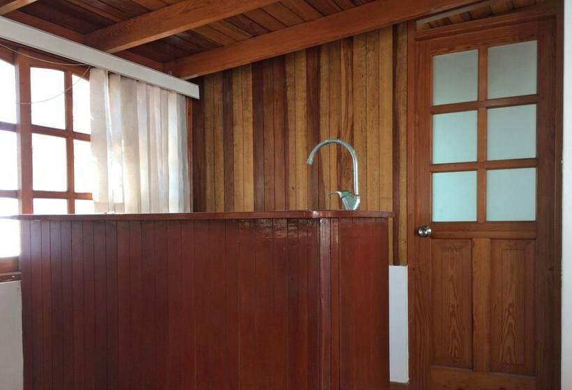 디럭스 전망 룸, Madwoods Hostel