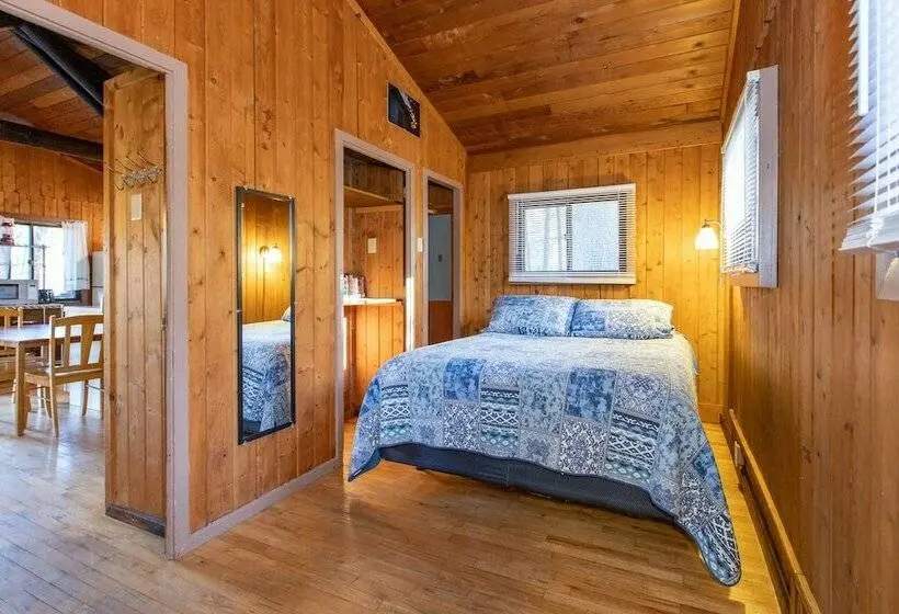 １ベッドルームハウス, Montfair Resort Farm